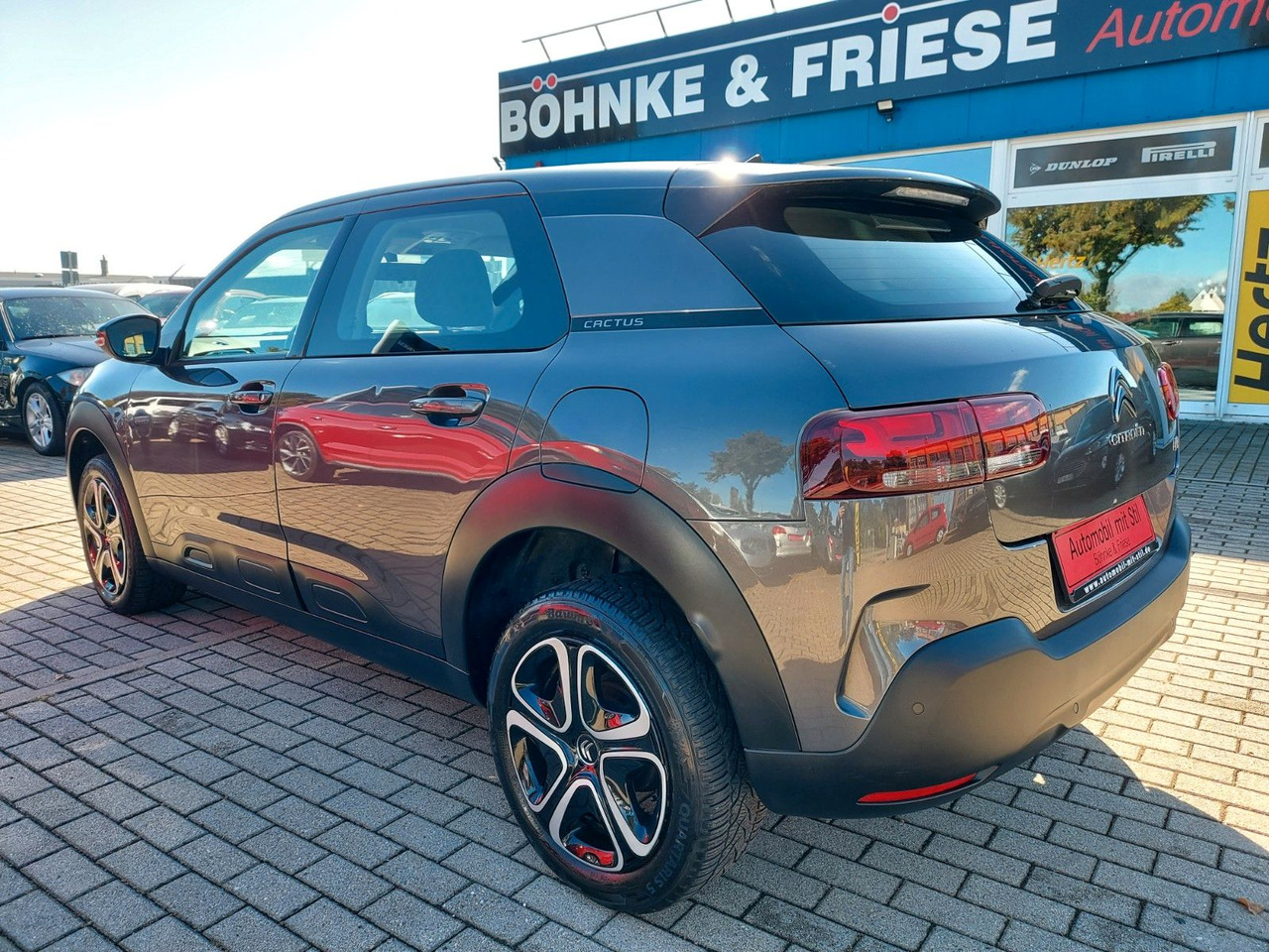 Citroën C4 Cactus Feel DAB Klima Sitzheizung PDC - Berlina: foto 5 Citroën C4 Cactus Feel DAB Klima Sitzheizung PDC - Berlina: foto 5