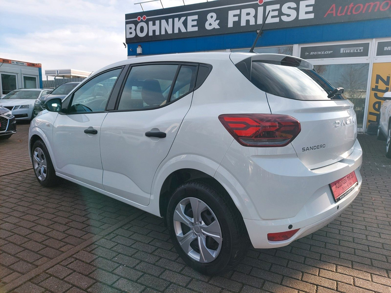 Dacia Sandero III Essential Klima DAB M+S Android PDC - Berlina: foto 4 Dacia Sandero III Essential Klima DAB M+S Android PDC - Berlina: foto 4