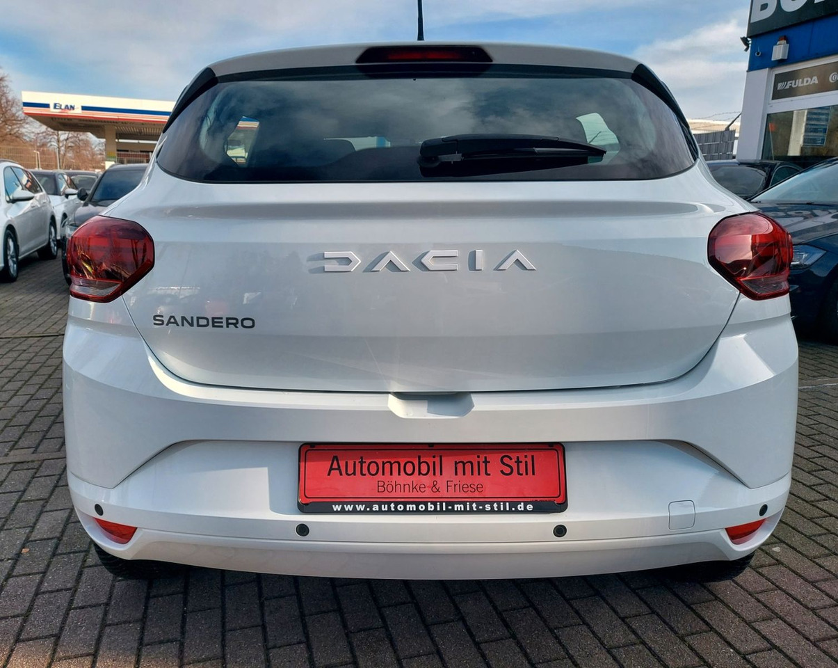 Dacia Sandero III Essential Klima DAB M+S Android PDC - Berlina: foto 5 Dacia Sandero III Essential Klima DAB M+S Android PDC - Berlina: foto 5