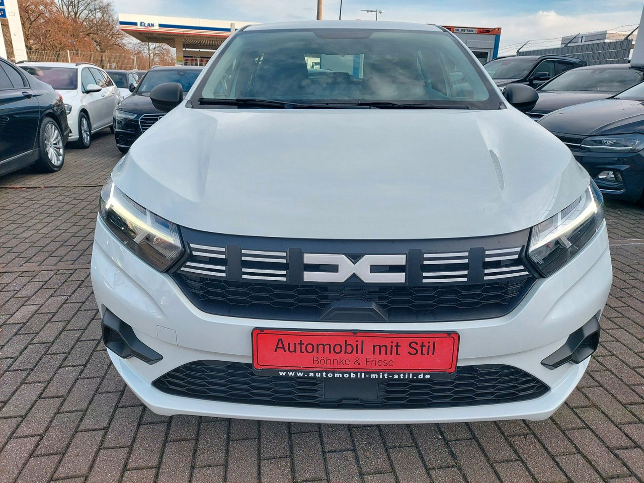 Dacia Sandero III Essential Klima DAB M+S Android PDC - Berlina: foto 2 Dacia Sandero III Essential Klima DAB M+S Android PDC - Berlina: foto 2