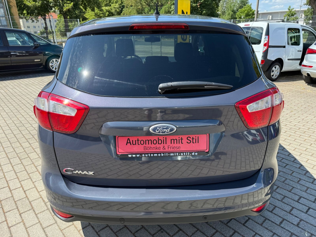 Ford C-Max C-MAX Titanium XENON PDC KLIMA SHZ - Pulmino: foto 4 Ford C-Max C-MAX Titanium XENON PDC KLIMA SHZ - Pulmino: foto 4