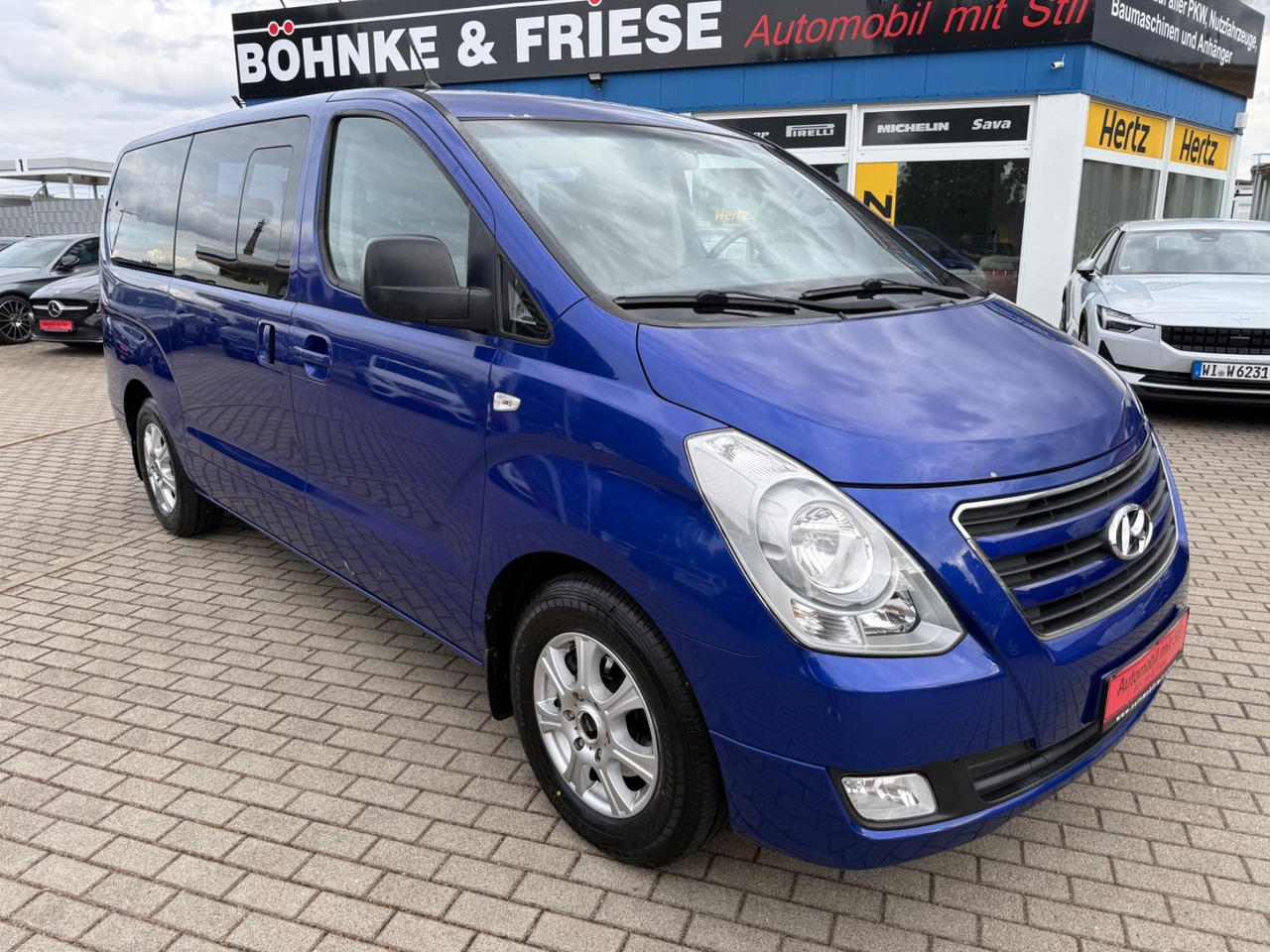Hyundai H-1 Travel Comfort 8 SITZER KLIMAA. STANDHEIZUNG - Pulmino: foto 2 Hyundai H-1 Travel Comfort 8 SITZER KLIMAA. STANDHEIZUNG - Pulmino: foto 2