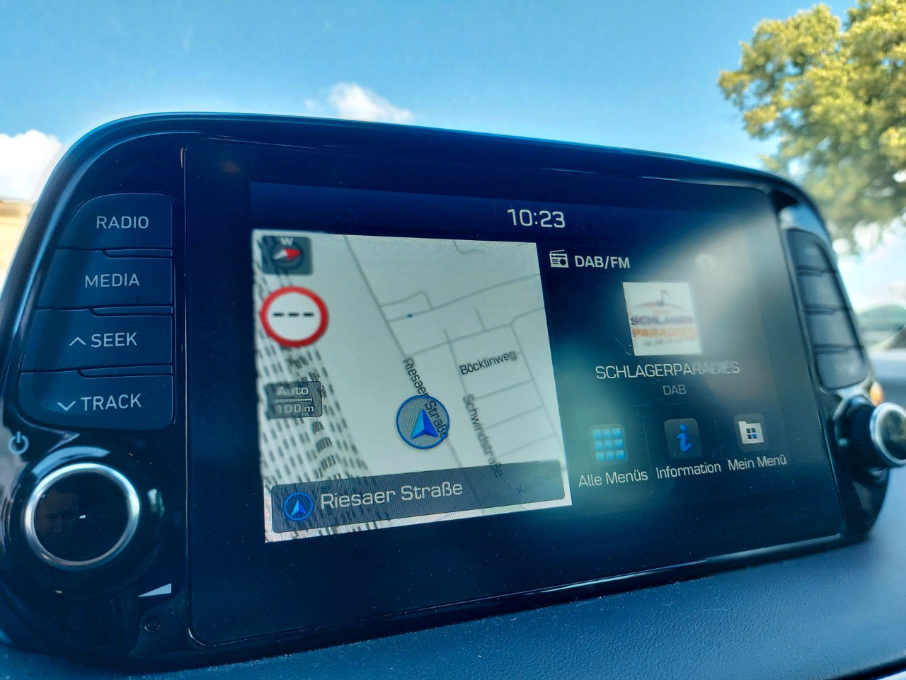 SUV/ Fuoristrada Hyundai Tucson N Line 2WD Automatik Alcantara DAB Navi: foto 6