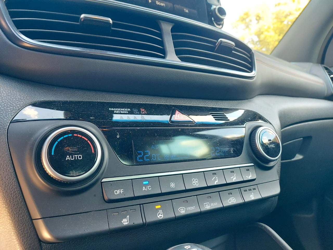 SUV/ Fuoristrada Hyundai Tucson N Line 2WD Automatik Alcantara DAB Navi: foto 11