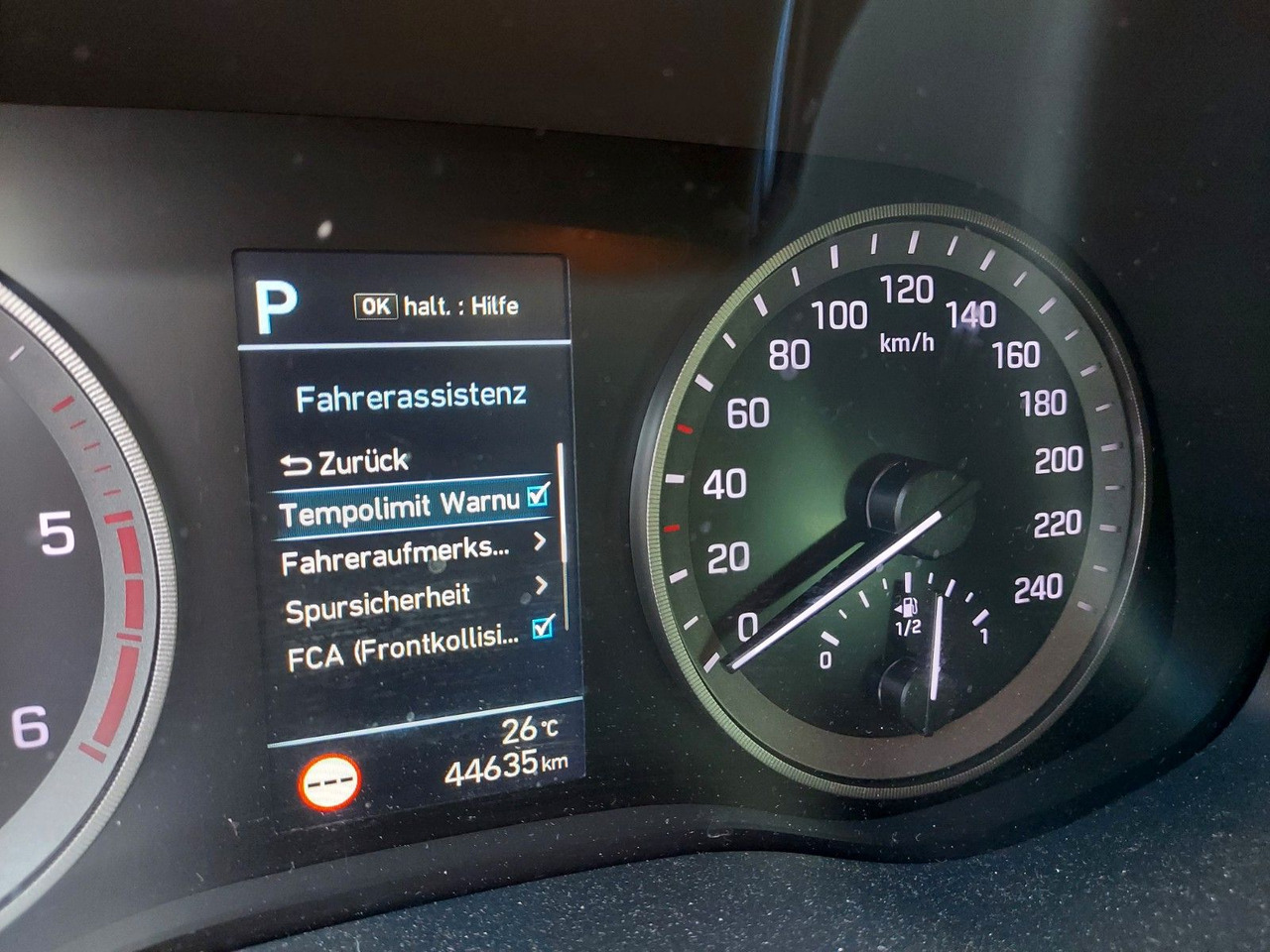 SUV/ Fuoristrada Hyundai Tucson N Line 2WD Automatik Alcantara DAB Navi: foto 9
