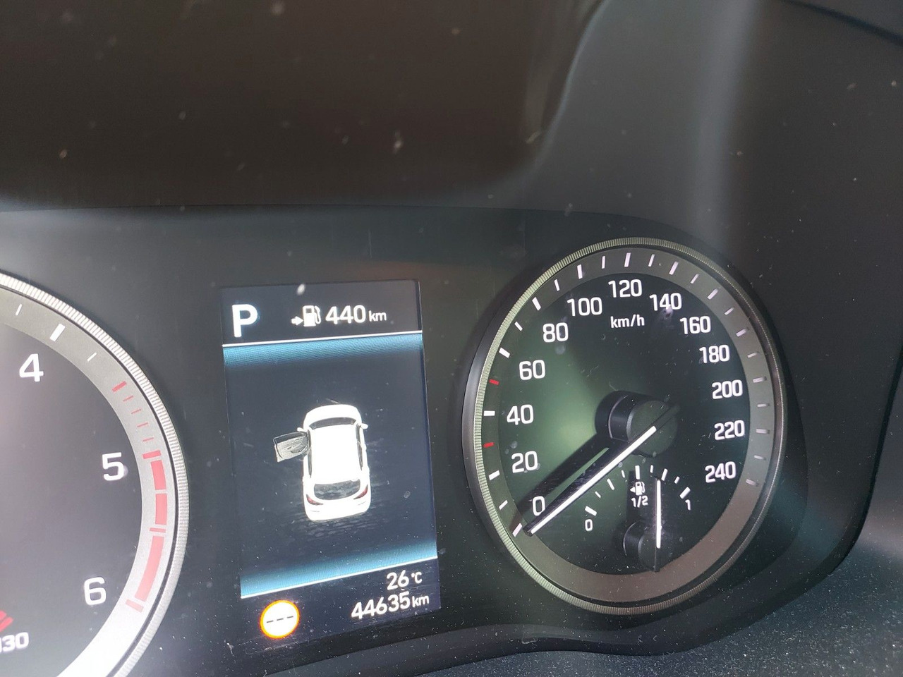 SUV/ Fuoristrada Hyundai Tucson N Line 2WD Automatik Alcantara DAB Navi: foto 10