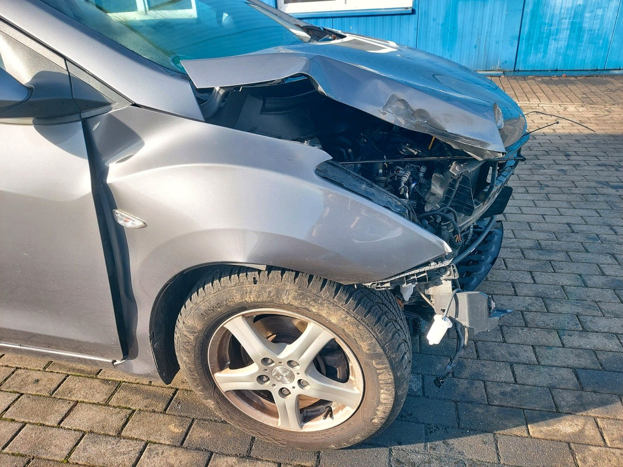 Hyundai i30 cw Classic Klima - Station wagon: foto 3 Hyundai i30 cw Classic Klima - Station wagon: foto 3