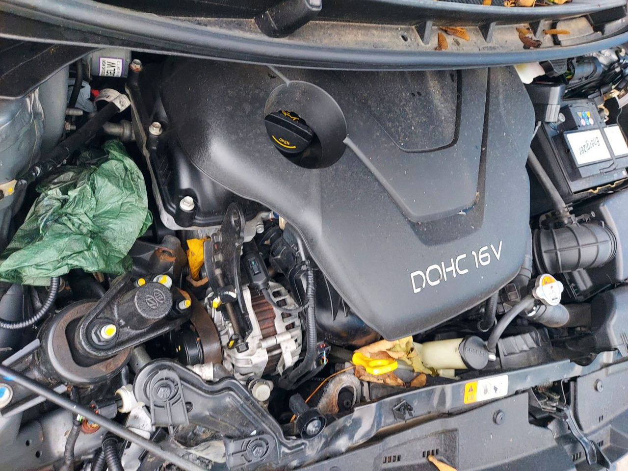 Hyundai i30 cw Classic Klima - Station wagon: foto 5 Hyundai i30 cw Classic Klima - Station wagon: foto 5