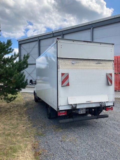 Iveco Daily 35s16 KOFFER LBW KLIMA - Furgone box: foto 4 Iveco Daily 35s16 KOFFER LBW KLIMA - Furgone box: foto 4