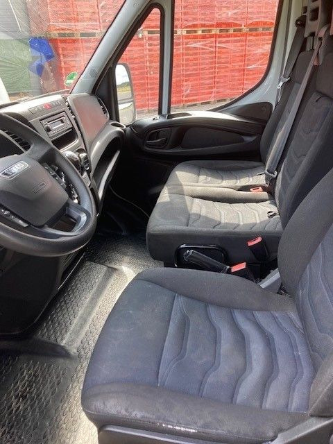 Iveco Daily 35s16 KOFFER LBW KLIMA - Furgone box: foto 5 Iveco Daily 35s16 KOFFER LBW KLIMA - Furgone box: foto 5