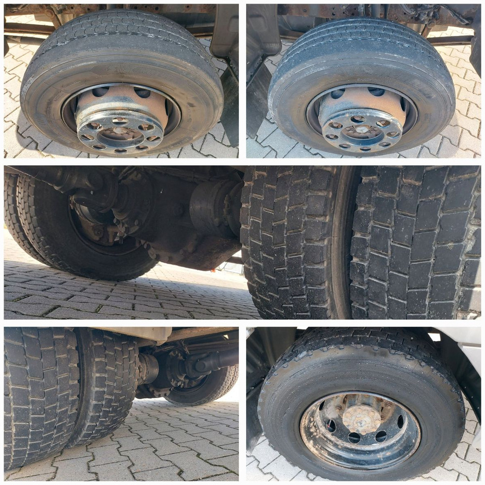 Piattaforma autocarrata Mercedes-Benz ATEGO 1323 HUBSTEIGER WUMAG WT220H: foto 24 Piattaforma autocarrata Mercedes-Benz ATEGO 1323 HUBSTEIGER WUMAG WT220H: foto 24