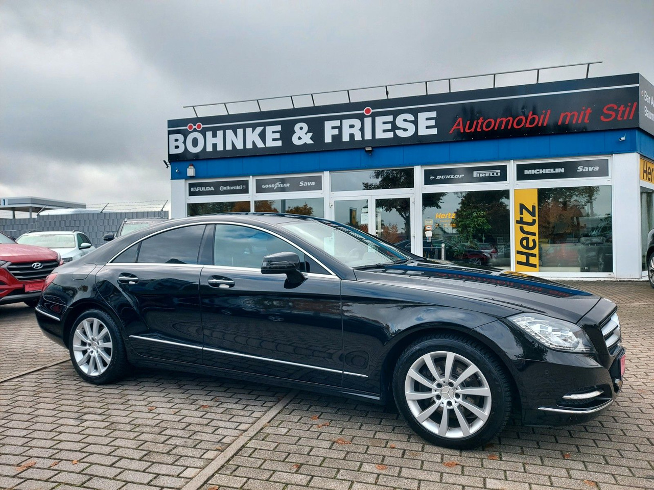 Mercedes-Benz CLS 350 CDI BE Xenon Leder Navi Sitzbelüftung - Berlina: foto 1 Mercedes-Benz CLS 350 CDI BE Xenon Leder Navi Sitzbelüftung - Berlina: foto 1