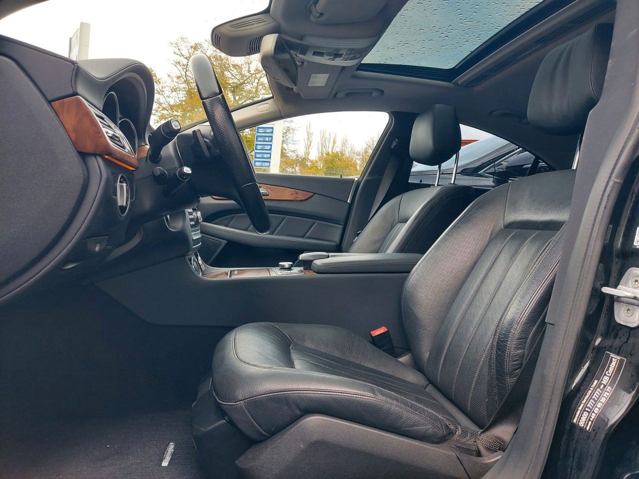 Mercedes-Benz CLS 350 CDI BE Xenon Leder Navi Sitzbelüftung - Berlina: foto 3 Mercedes-Benz CLS 350 CDI BE Xenon Leder Navi Sitzbelüftung - Berlina: foto 3