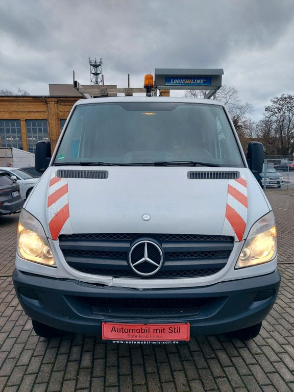 Mercedes-Benz Sprinter II DoKa 316 CDI 4X4 Pritsche 6 Sitze Mercedes-Benz Sprinter II DoKa 316 CDI 4X4 Pritsche 6 Sitze - Furgone centinato, Furgone doppia cabina: foto 4 Mercedes-Benz Sprinter II DoKa 316 CDI 4X4 Pritsche 6 Sitze Mercedes-Benz Sprinter II DoKa 316 CDI 4X4 Pritsche 6 Sitze - Furgone centinato, Furgone doppia cabina: foto 4