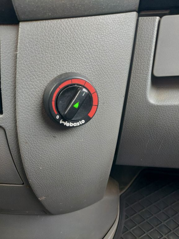 Leasing di Mercedes-Benz Sprinter II Kasten 513 hoch lang Klima Regale  Mercedes-Benz Sprinter II Kasten 513 hoch lang Klima Regale: foto 16