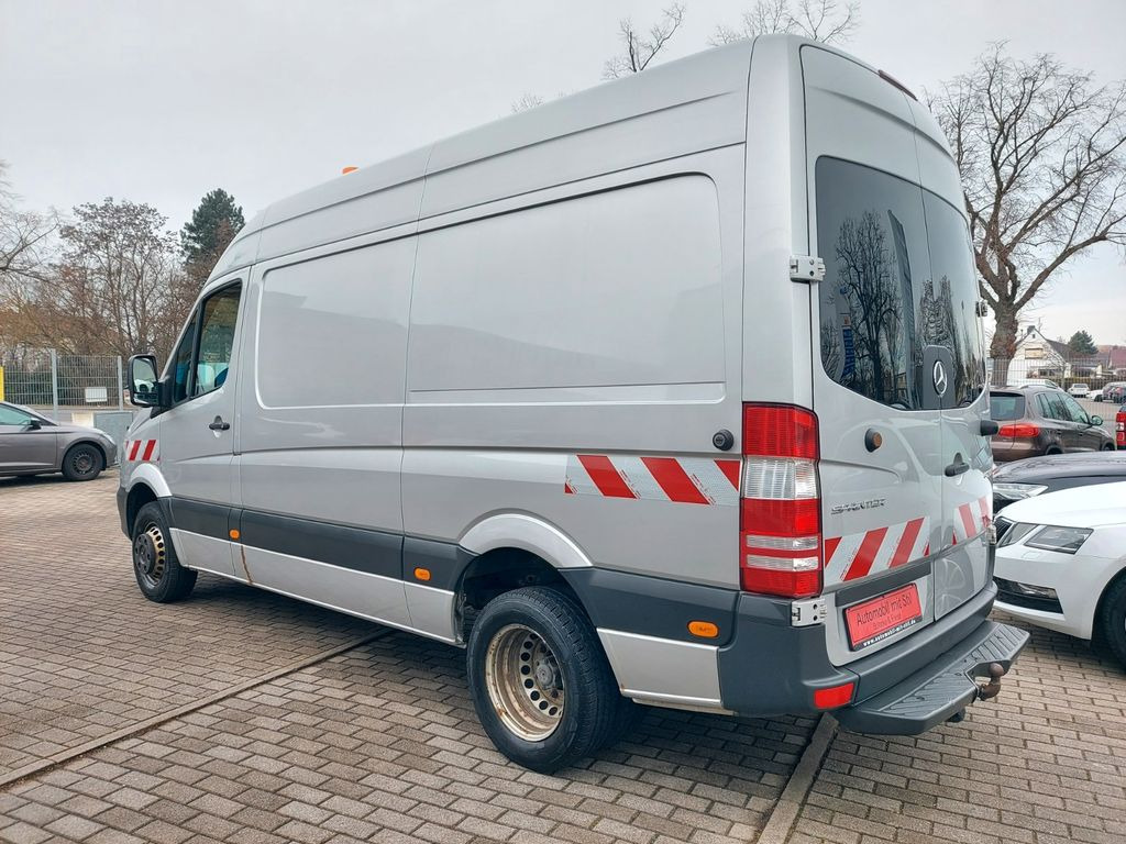 Leasing di Mercedes-Benz Sprinter II Kasten 513 hoch lang Klima Regale  Mercedes-Benz Sprinter II Kasten 513 hoch lang Klima Regale: foto 6