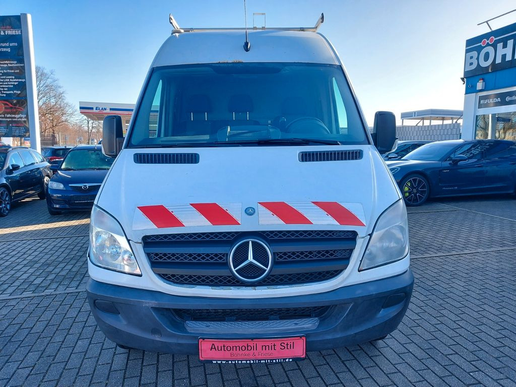 Mercedes-Benz Sprinter II Kasten 516 Maxi lang hoch 5t - Minibus, Pulmino: foto 3 Mercedes-Benz Sprinter II Kasten 516 Maxi lang hoch 5t - Minibus, Pulmino: foto 3
