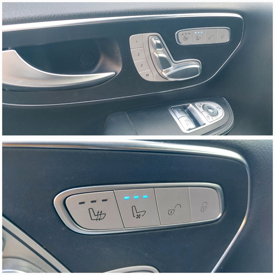 Mercedes-Benz V 250 AVANTGARDE EDITION AMG lang - Pulmino: foto 2 Mercedes-Benz V 250 AVANTGARDE EDITION AMG lang - Pulmino: foto 2