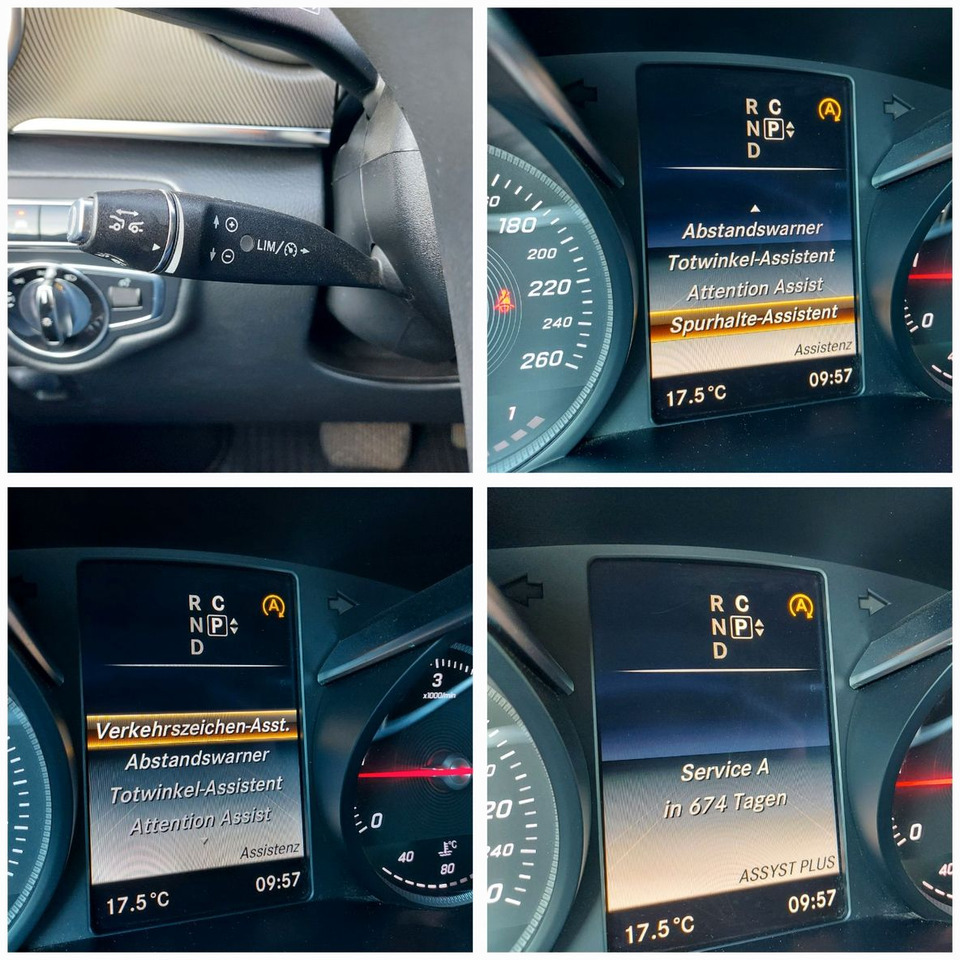 Mercedes-Benz V 250 EDITION 4MATIC lang AMG LED 8 Sitze Radar - Pulmino: foto 4 Mercedes-Benz V 250 EDITION 4MATIC lang AMG LED 8 Sitze Radar - Pulmino: foto 4