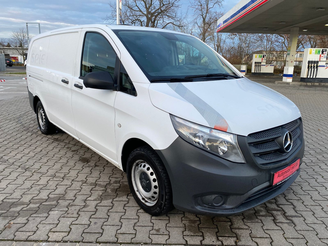 Mercedes-Benz Vito Kasten 114 CD Lang AHK STANDHEIZUNG KLIMA - Pulmino: foto 1 Mercedes-Benz Vito Kasten 114 CD Lang AHK STANDHEIZUNG KLIMA - Pulmino: foto 1