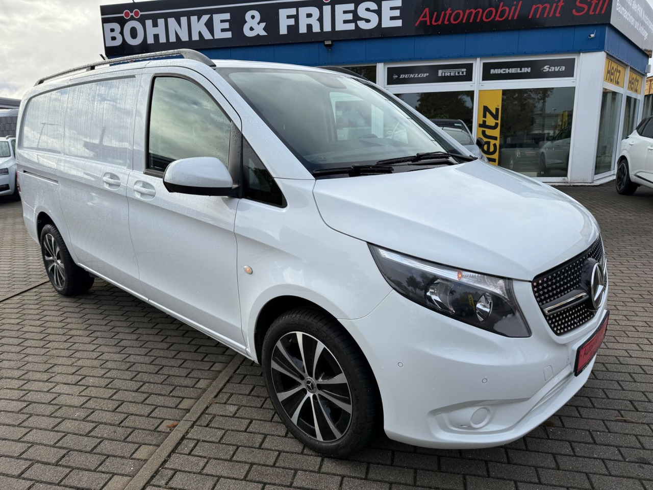 Mercedes-Benz Vito Kasten 114 CDI RWD lang KLIMA NAVI KAMERA P - Pulmino: foto 2 Mercedes-Benz Vito Kasten 114 CDI RWD lang KLIMA NAVI KAMERA P - Pulmino: foto 2