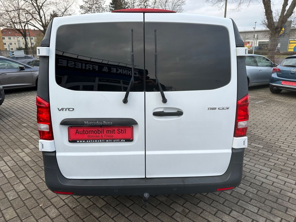 Mercedes-Benz Vito Mixto 116 CDI Lang 5 SITZE NAVI TEMPO PDC - Minibus, Pulmino: foto 5 Mercedes-Benz Vito Mixto 116 CDI Lang 5 SITZE NAVI TEMPO PDC - Minibus, Pulmino: foto 5
