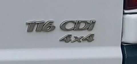Mercedes-Benz Vito Mixto 4x4 116 CDI lang Autom. Tempo - Pulmino: foto 2 Mercedes-Benz Vito Mixto 4x4 116 CDI lang Autom. Tempo - Pulmino: foto 2