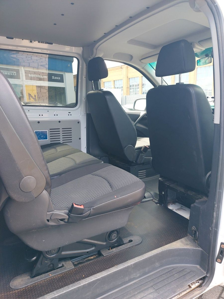 Mercedes-Benz Vito Mixto 4x4 116 CDI lang Autom. Tempo - Pulmino: foto 5 Mercedes-Benz Vito Mixto 4x4 116 CDI lang Autom. Tempo - Pulmino: foto 5