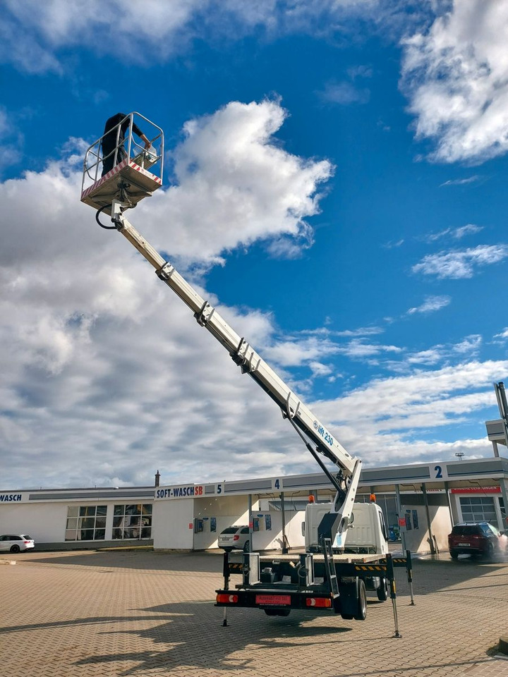 Nissan CABSTAR 35.11 HUBARBEITSBÜHNE LIFT 23 METER NEU - Piattaforma autocarrata: foto 4 Nissan CABSTAR 35.11 HUBARBEITSBÜHNE LIFT 23 METER NEU - Piattaforma autocarrata: foto 4