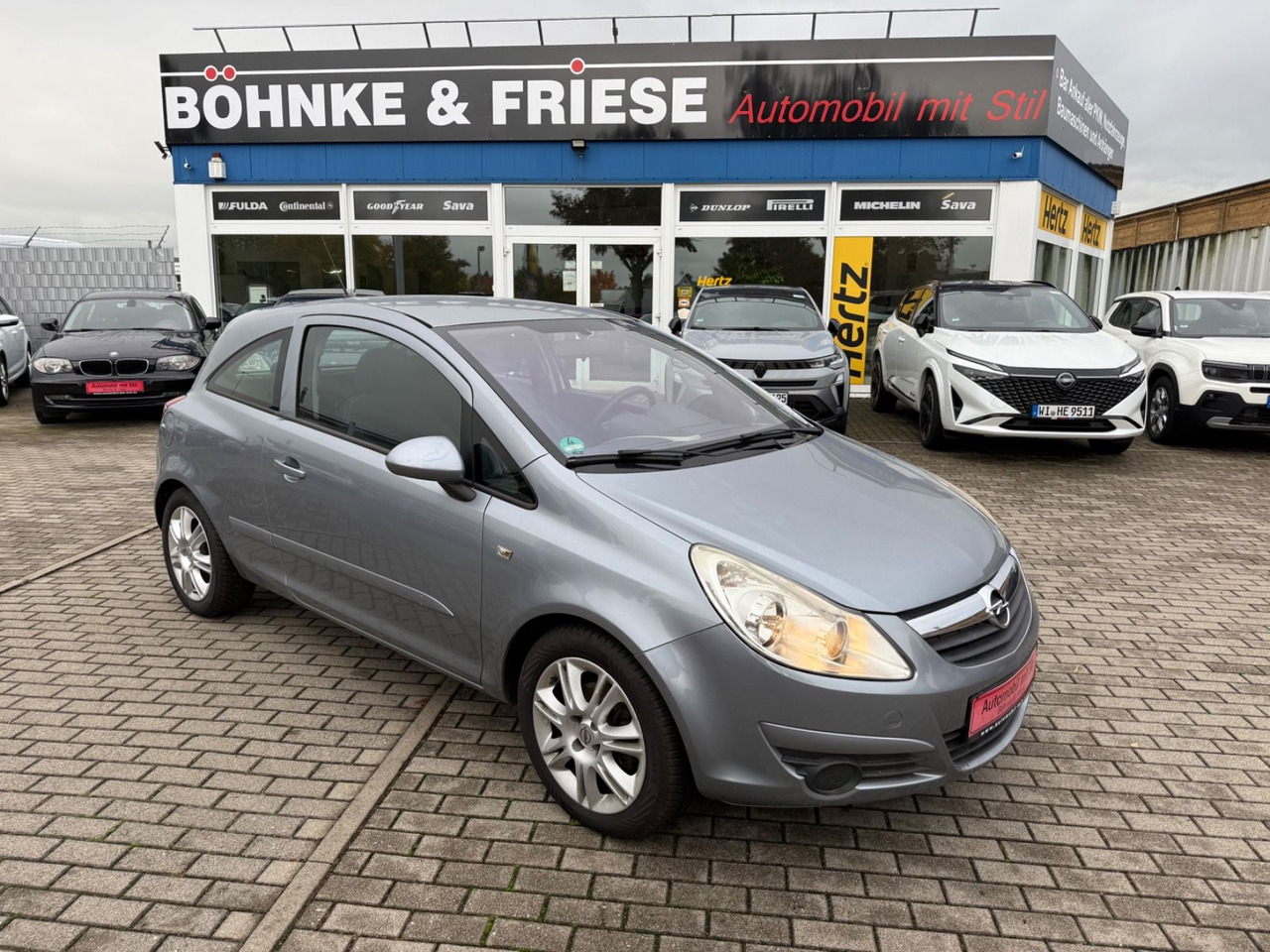 Opel Corsa D Edition KLIMA ALLWETTER REIFEN TÜV 26 - Autovettura: foto 1 Opel Corsa D Edition KLIMA ALLWETTER REIFEN TÜV 26 - Autovettura: foto 1
