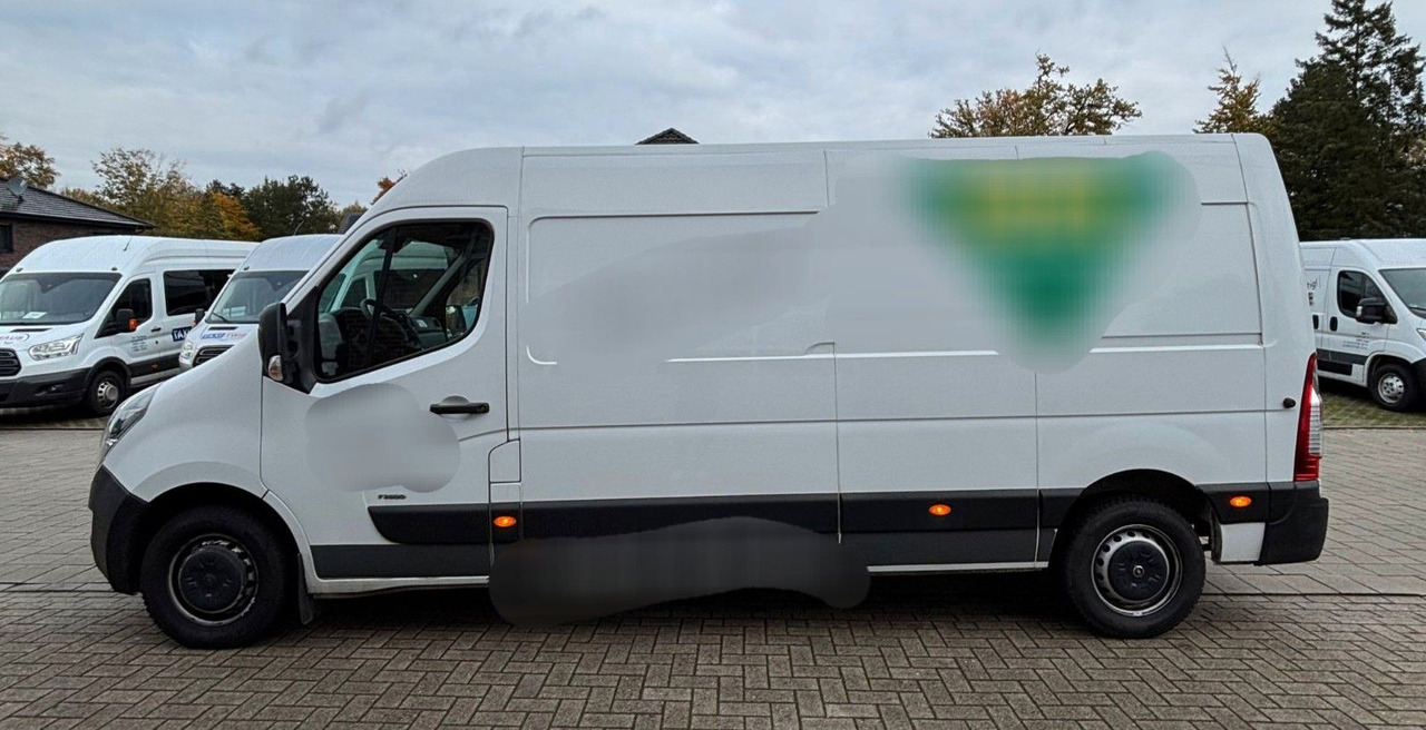Opel Movano B Kasten Kombi HKa L3H2 3,5t - Pulmino: foto 1 Opel Movano B Kasten Kombi HKa L3H2 3,5t - Pulmino: foto 1