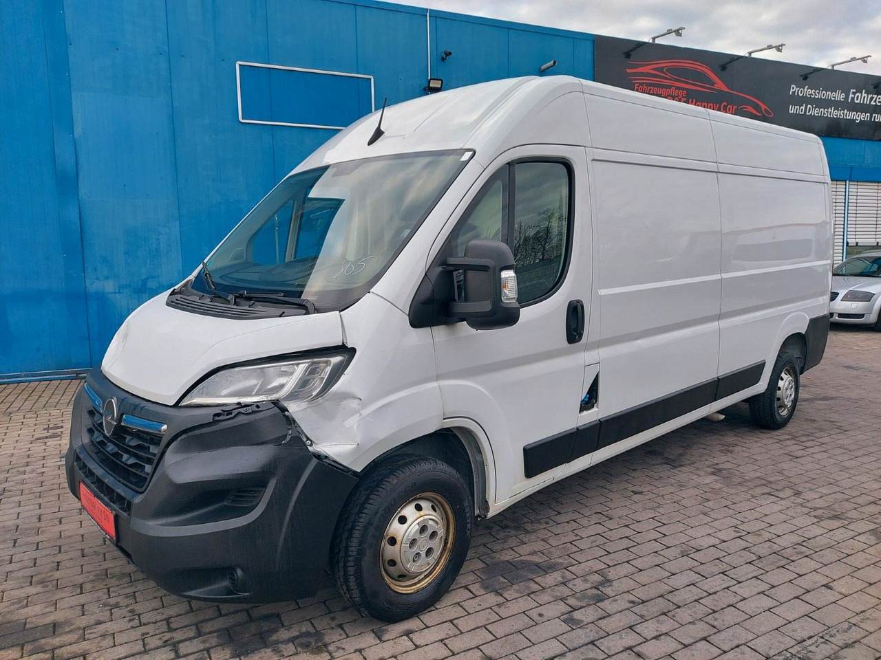 Opel Movano C Kasten HKa L3H2 3,5t Edition KLIMA - Pulmino: foto 1 Opel Movano C Kasten HKa L3H2 3,5t Edition KLIMA - Pulmino: foto 1