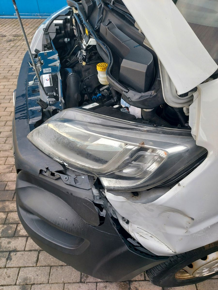 Opel Movano C Kasten HKa L3H2 3,5t Edition KLIMA - Pulmino: foto 4 Opel Movano C Kasten HKa L3H2 3,5t Edition KLIMA - Pulmino: foto 4