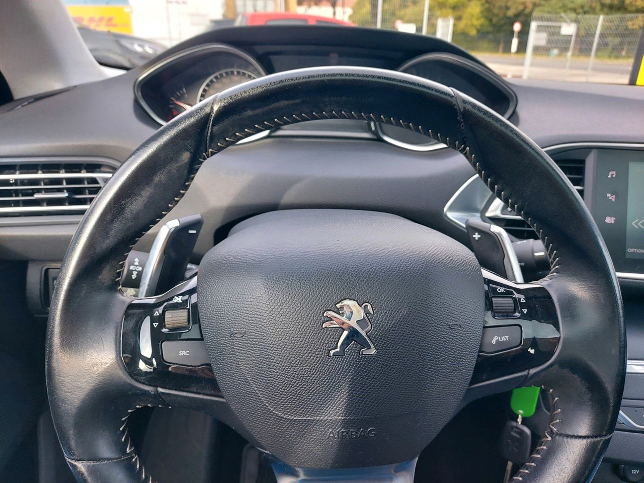 Peugeot 308 SW Active Business Panorama DAB Navi LED - Station wagon: foto 5 Peugeot 308 SW Active Business Panorama DAB Navi LED - Station wagon: foto 5