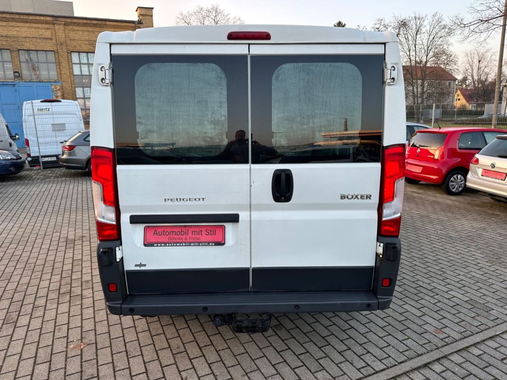 Minibus, Pulmino Peugeot Boxer Kasten L1H1 Komfort HDi 150 TÜV NEU KLIMA: foto 7