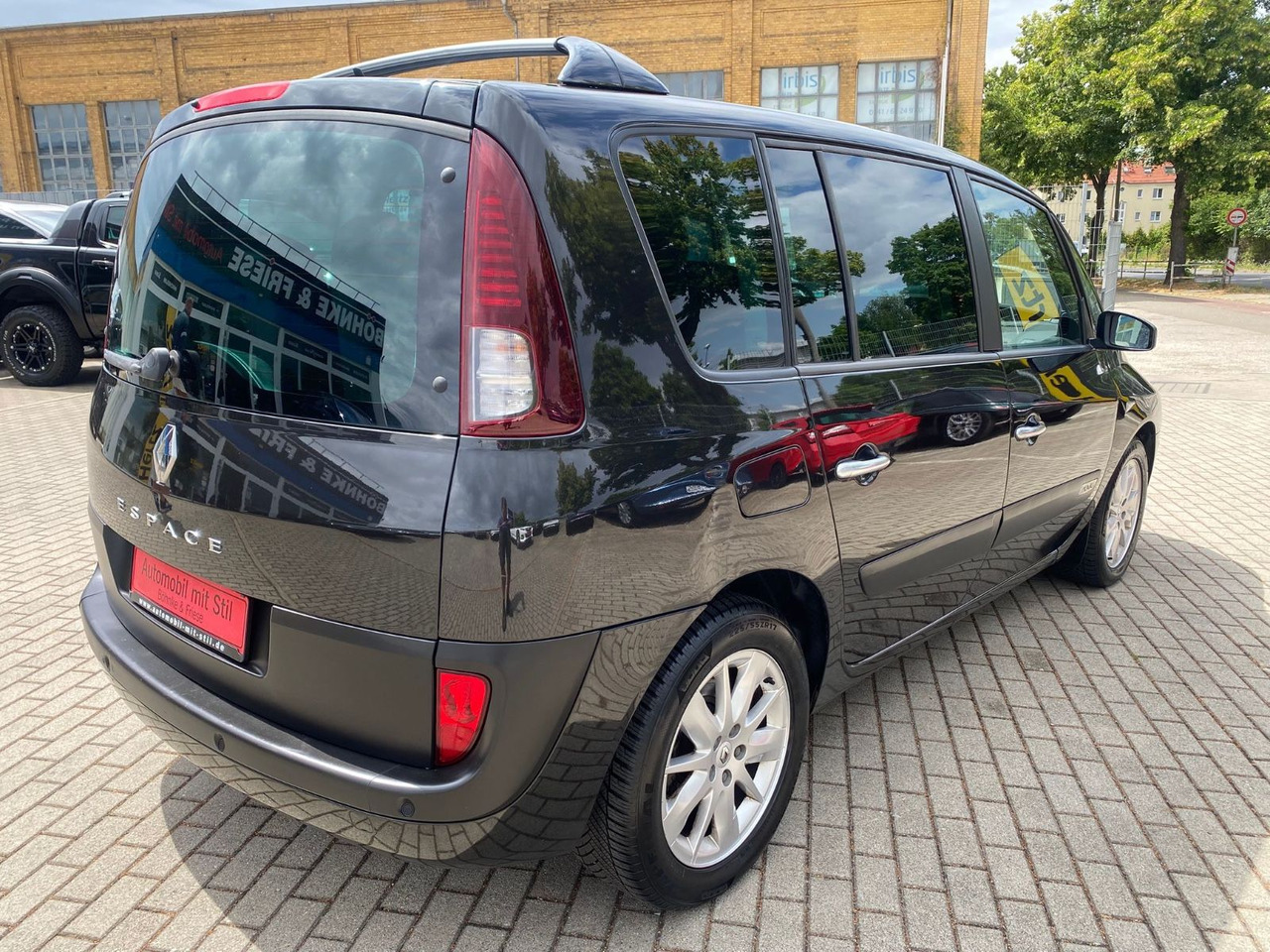 Renault Espace IV Edition PGA 7 Sitze TÜV 05/26 ALCANTAR - Pulmino: foto 5 Renault Espace IV Edition PGA 7 Sitze TÜV 05/26 ALCANTAR - Pulmino: foto 5