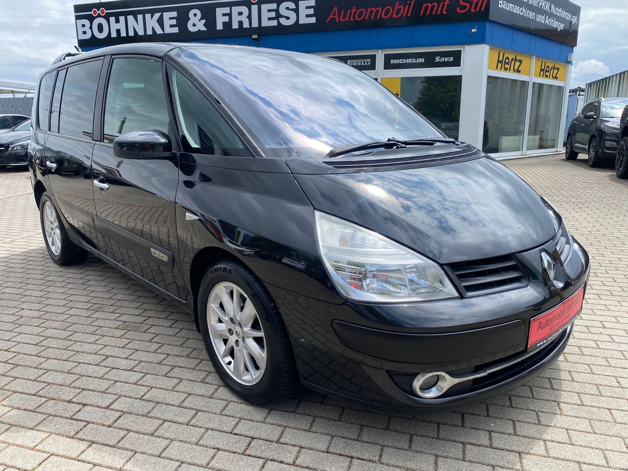 Renault Espace IV Edition PGA 7 Sitze TÜV 05/26 ALCANTAR - Pulmino: foto 1 Renault Espace IV Edition PGA 7 Sitze TÜV 05/26 ALCANTAR - Pulmino: foto 1
