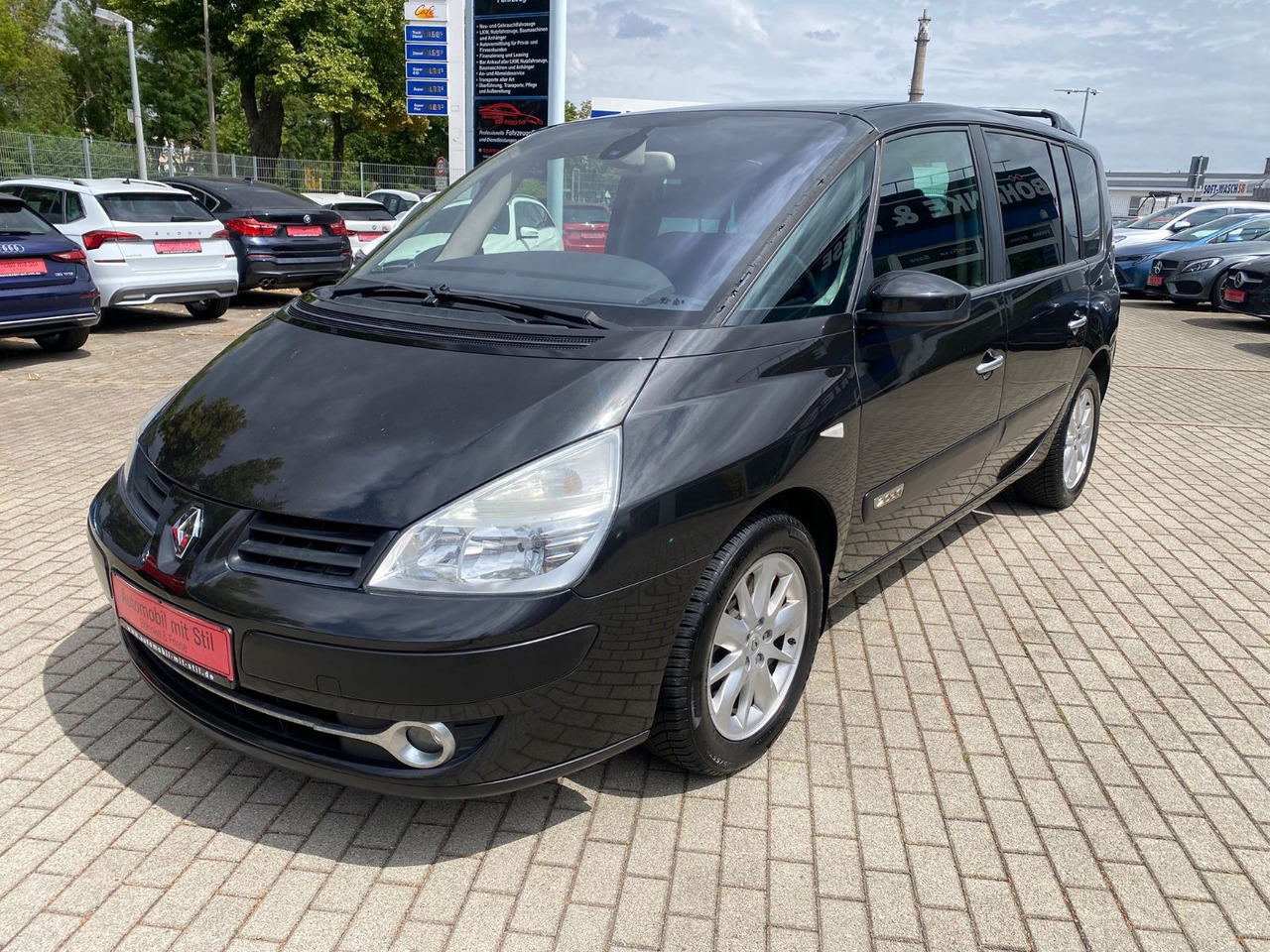 Renault Espace IV Edition PGA 7 Sitze TÜV 05/26 ALCANTAR - Pulmino: foto 2 Renault Espace IV Edition PGA 7 Sitze TÜV 05/26 ALCANTAR - Pulmino: foto 2