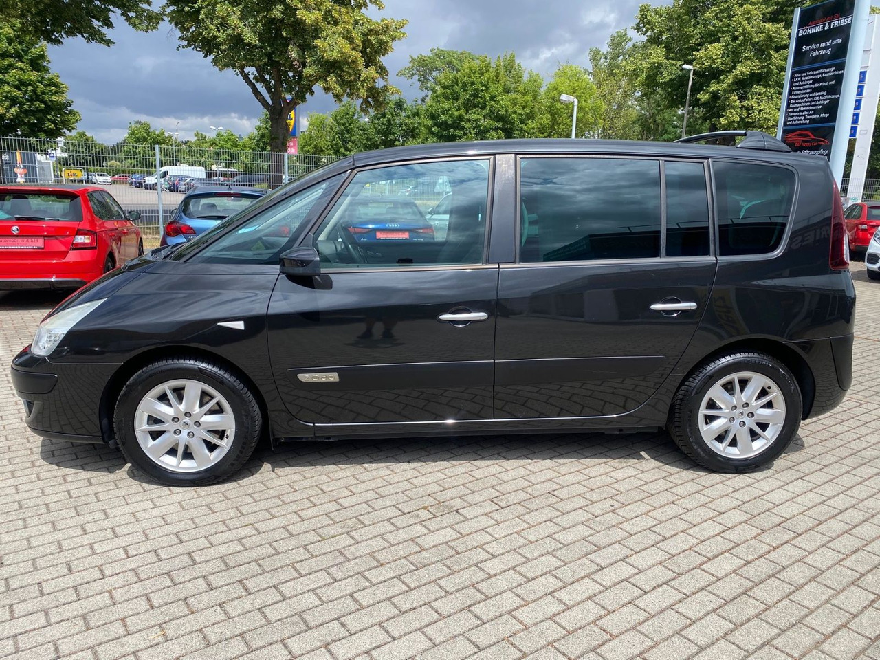 Renault Espace IV Edition PGA 7 Sitze TÜV 05/26 ALCANTAR - Pulmino: foto 3 Renault Espace IV Edition PGA 7 Sitze TÜV 05/26 ALCANTAR - Pulmino: foto 3