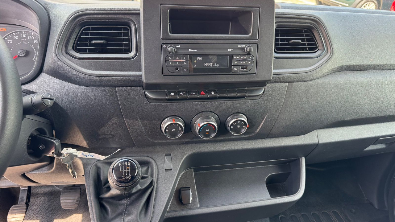 Renault Master III Kasten L3H2 7Sitzer 1.Hand MIXTO DOKA - Pulmino: foto 4 Renault Master III Kasten L3H2 7Sitzer 1.Hand MIXTO DOKA - Pulmino: foto 4