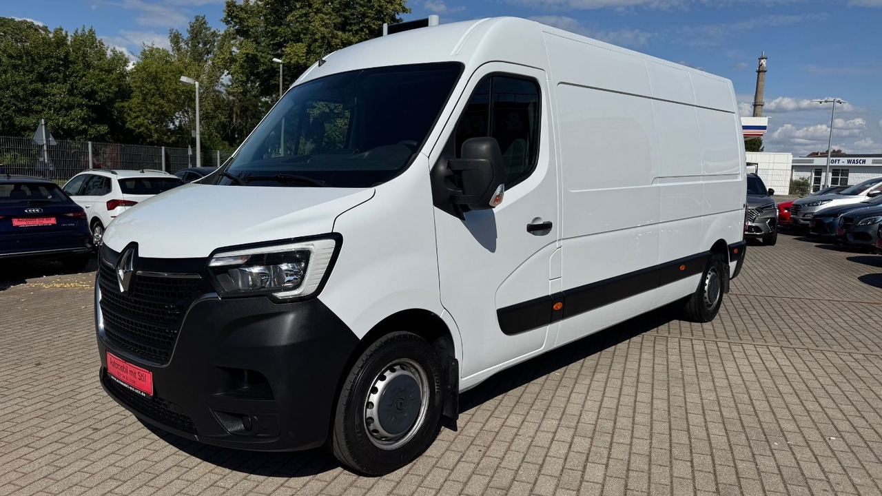 Renault Master III Kasten L3H2 HKa 3,5t KLIMA - Pulmino: foto 1 Renault Master III Kasten L3H2 HKa 3,5t KLIMA - Pulmino: foto 1