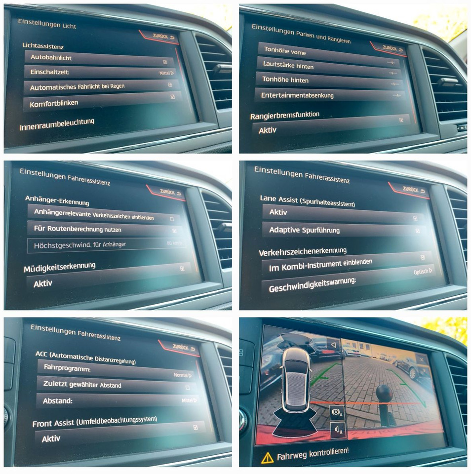 Seat Leon ST Style DSG ACC Radar LED Navi DAB AHK - Station wagon: foto 2 Seat Leon ST Style DSG ACC Radar LED Navi DAB AHK - Station wagon: foto 2