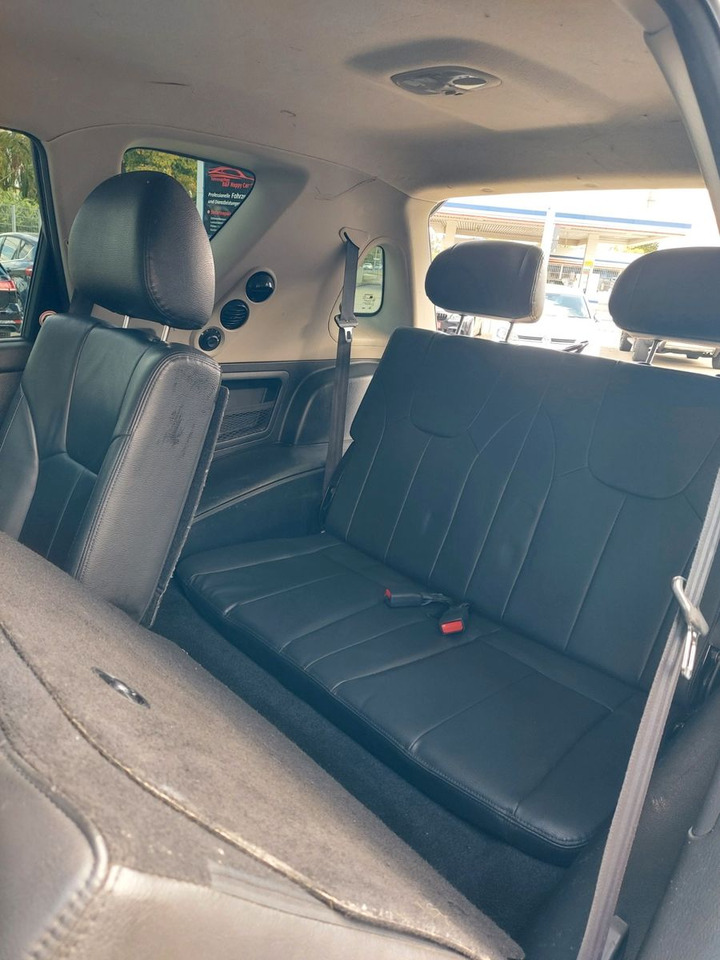 Ssangyong REXTON Rexton II Automatik 7 Sitze Leder 4x4 - SUV/ Fuoristrada: foto 3 Ssangyong REXTON Rexton II Automatik 7 Sitze Leder 4x4 - SUV/ Fuoristrada: foto 3