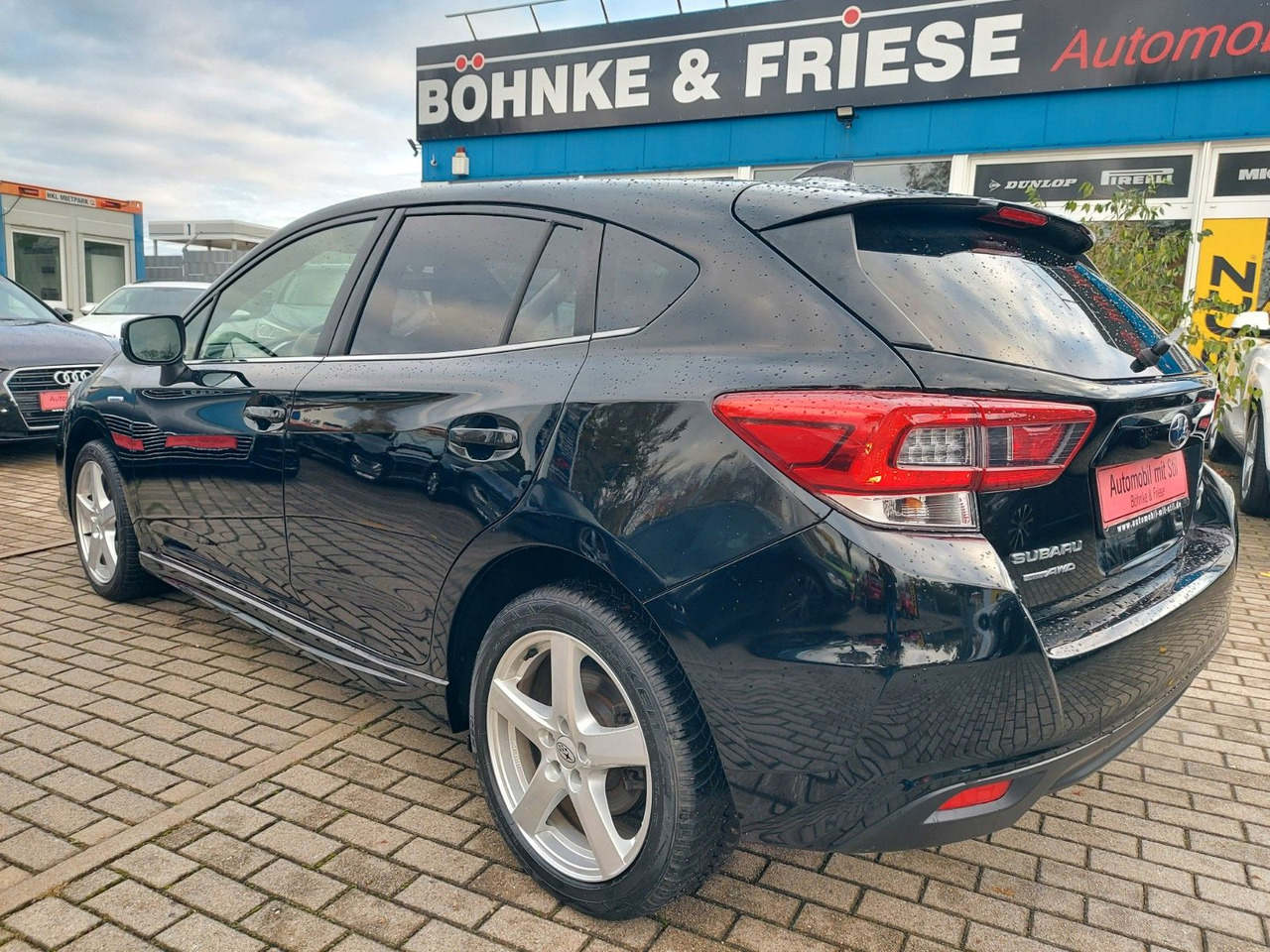 Subaru Impreza 2.0ie Hybrid 4x4 Lineartronic ACC Cam - Berlina: foto 4 Subaru Impreza 2.0ie Hybrid 4x4 Lineartronic ACC Cam - Berlina: foto 4