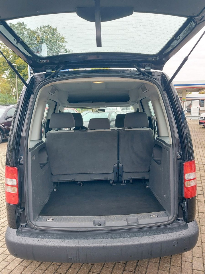 Volkswagen Caddy Kasten Kombi Trendline Klima 5 Sitze - Pulmino: foto 5 Volkswagen Caddy Kasten Kombi Trendline Klima 5 Sitze - Pulmino: foto 5