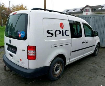 Volkswagen Caddy Maxi 5 SITZE AHK KLIMA TÜV 04/26 - Pulmino: foto 4 Volkswagen Caddy Maxi 5 SITZE AHK KLIMA TÜV 04/26 - Pulmino: foto 4