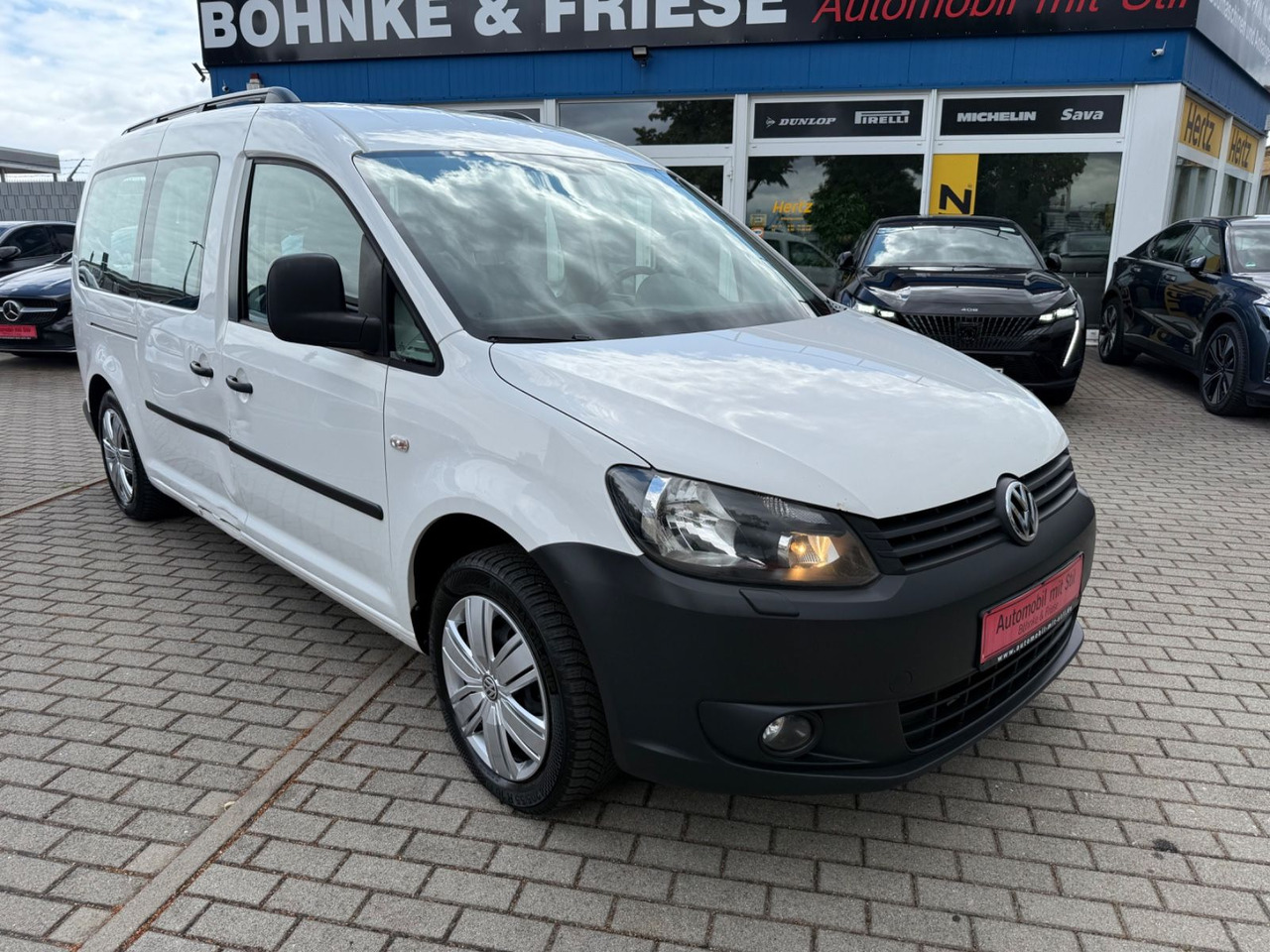 Volkswagen Caddy Maxi KastenKombi 5 SITZER KLIMAA SHZ AHK - Pulmino: foto 2 Volkswagen Caddy Maxi KastenKombi 5 SITZER KLIMAA SHZ AHK - Pulmino: foto 2