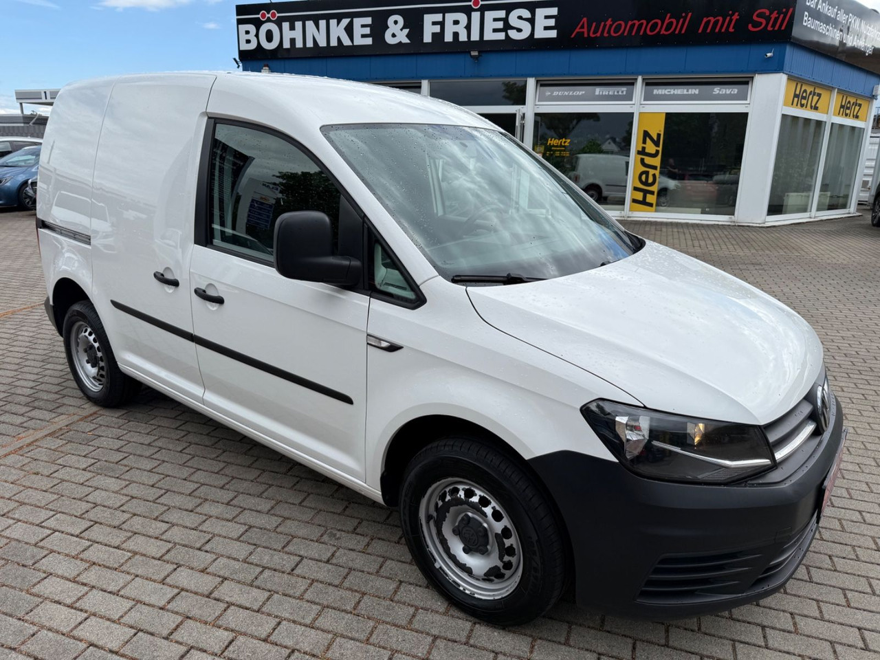 Volkswagen Caddy Nfz Kasten 4Motion KLIMA NAVI 10/25 TÜV - Pulmino: foto 2 Volkswagen Caddy Nfz Kasten 4Motion KLIMA NAVI 10/25 TÜV - Pulmino: foto 2