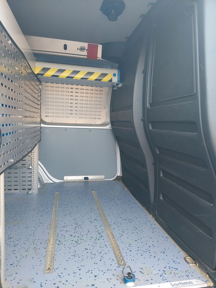 Pulmino Volkswagen Caddy Nfz Kasten BMT 4Motion Navi Klima Standhei: foto 19