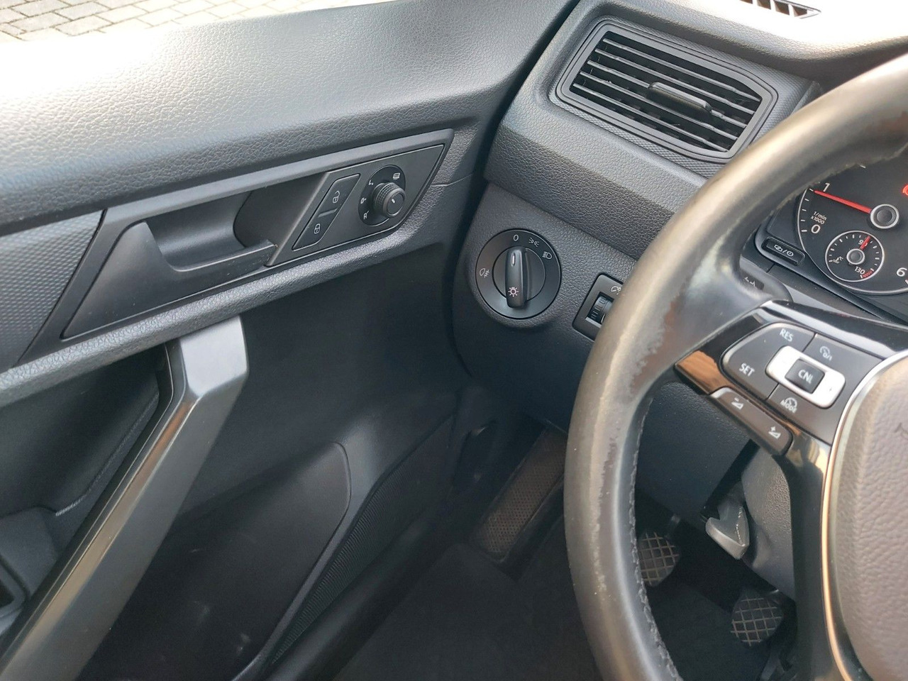 Pulmino Volkswagen Caddy Nfz Kasten BMT 4Motion Navi Klima Standhei: foto 14